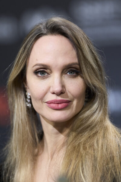 Angelina Jolie attended 'Couture' Press Conference during 73rd San Sebastian International Film Festival at Kursaal Theatre on September 21, 2025 in Donostia / San Sebastian, Spain Angelina Jolie attended ‘Couture’ Press Conference during 73rd San Sebastian International Film Festival at Kursaal Theatre on September 21, 2025 in Donostia / San Sebastian, Spain