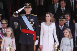 Princess Leonor will be 18th years old the next 31st of October of 2023 in Madrid, Spain Princess Leonor will be 18th years old the next 31st of October of 2023 in Madrid, Spain